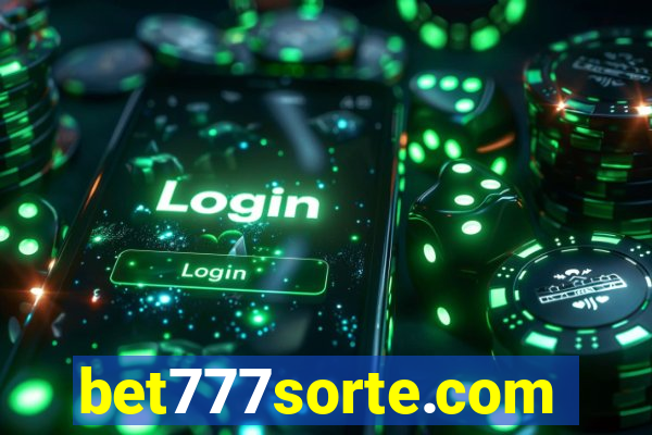 bet777sorte.com