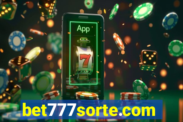 bet777sorte.com