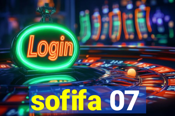 sofifa 07