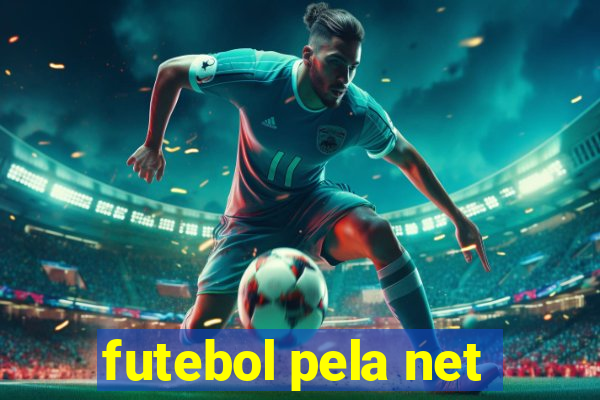 futebol pela net