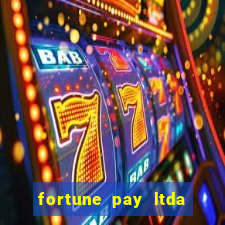 fortune pay ltda plataforma de jogos