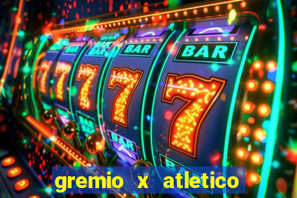 gremio x atletico mg palpite