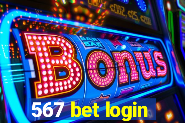 567 bet login