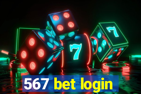 567 bet login