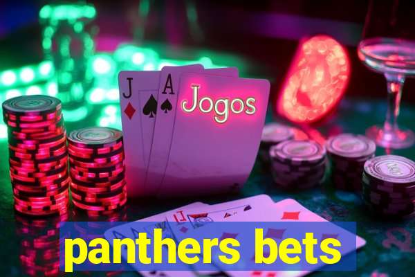 panthers bets