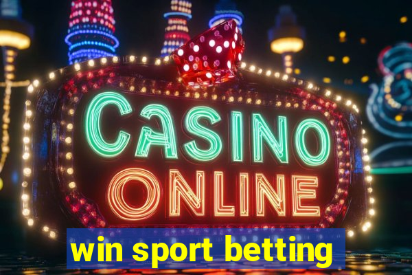 win sport betting