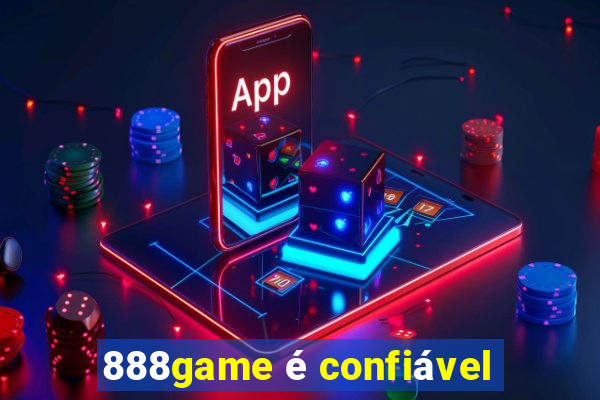 888game é confiável