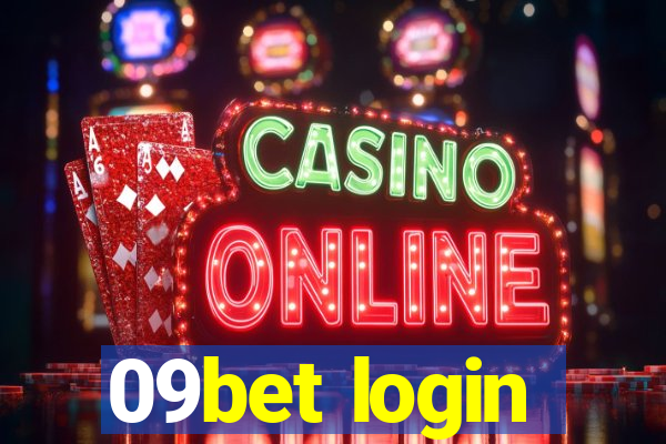 09bet login