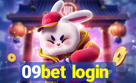 09bet login