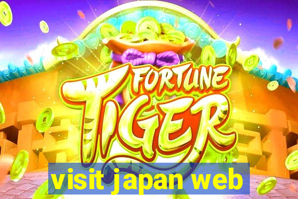 visit japan web