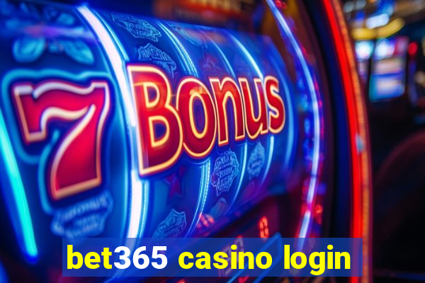 bet365 casino login