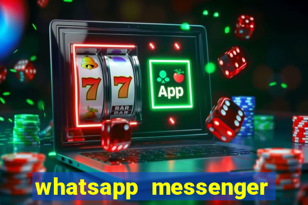 whatsapp messenger beta 3.3.10 baixar