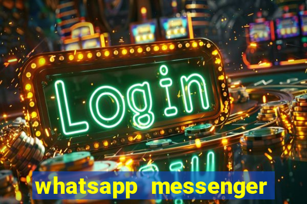 whatsapp messenger beta 3.3.10 baixar