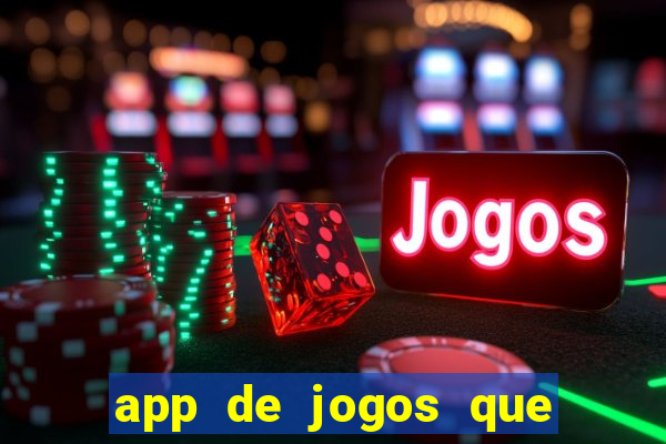 app de jogos que pagam no pix