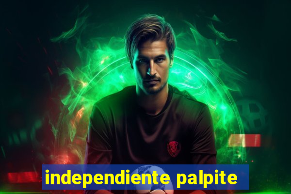 independiente palpite