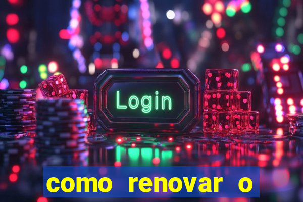 como renovar o plano tim beta antes do prazo