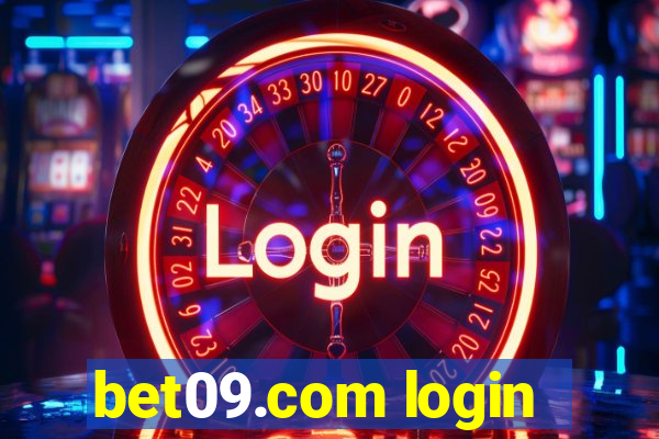 bet09.com login