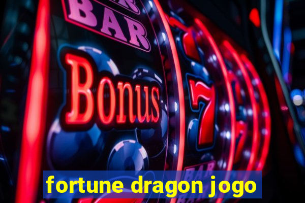 fortune dragon jogo