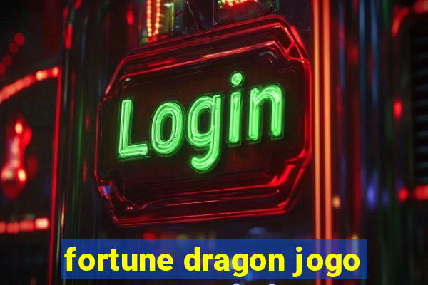 fortune dragon jogo