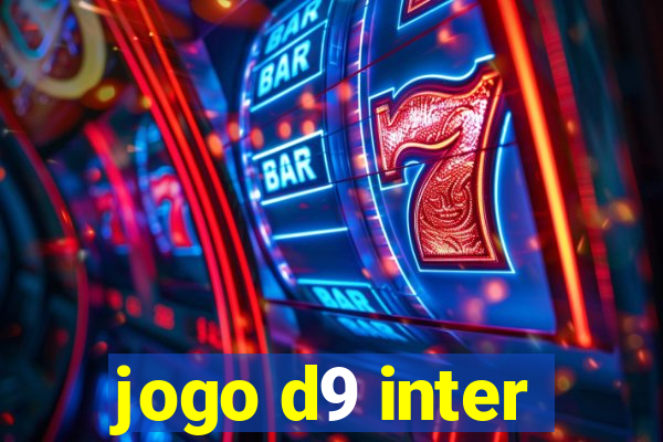 jogo d9 inter