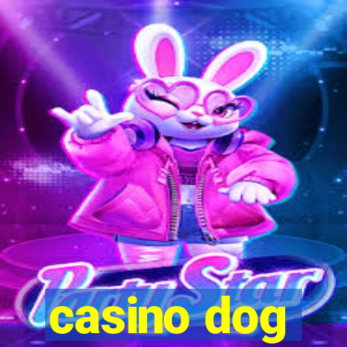 casino dog