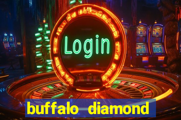 buffalo diamond slot machine