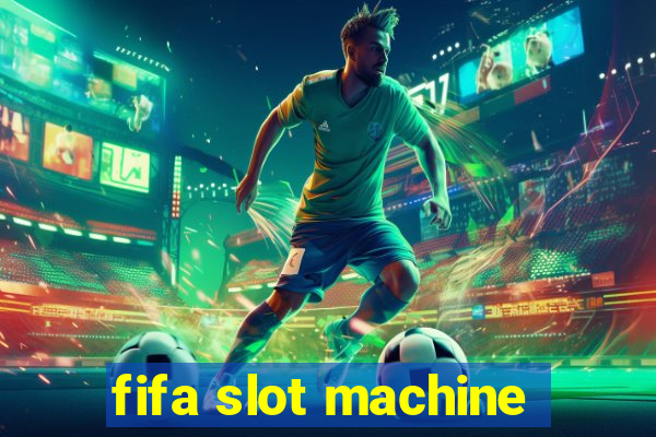 fifa slot machine