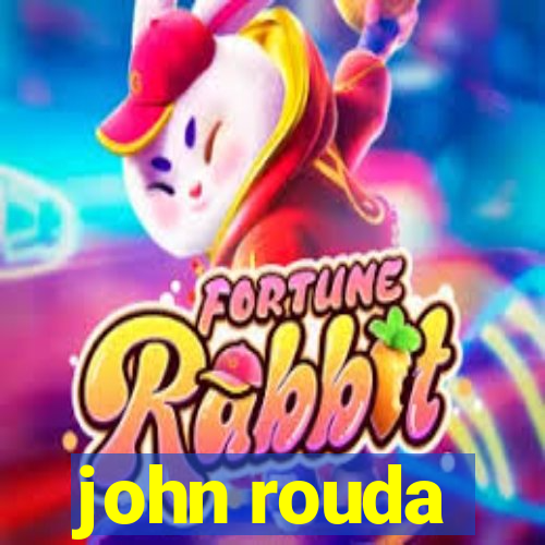 john rouda