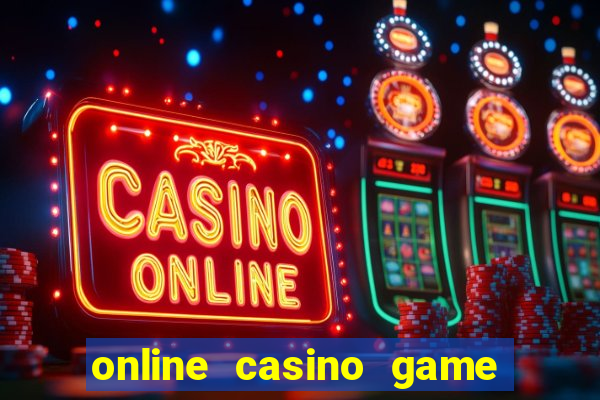 online casino game for real money