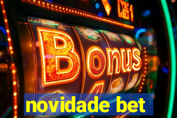 novidade bet