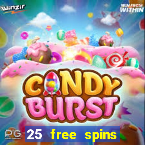 25 free spins casino no deposit