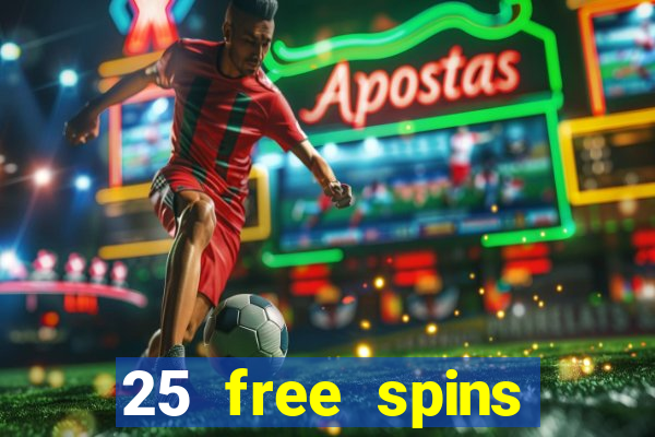 25 free spins casino no deposit