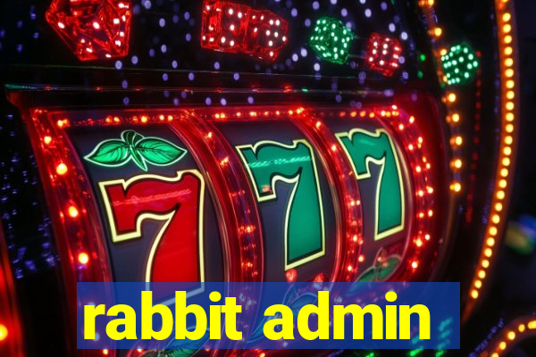 rabbit admin