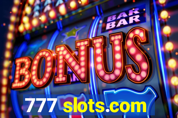 777 slots.com