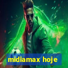 midiamax hoje