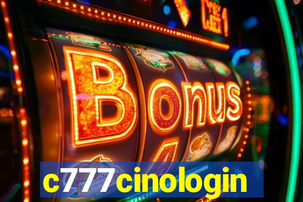 c777cinologin