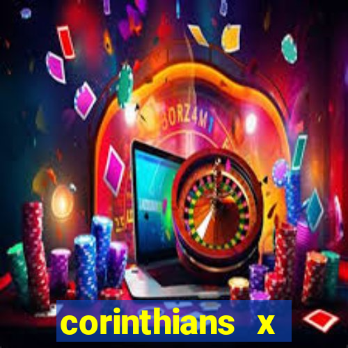 corinthians x criciuma palpite