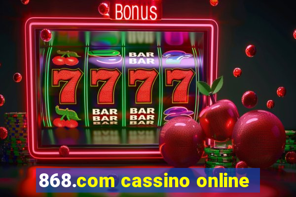 868.com cassino online