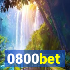 0800bet