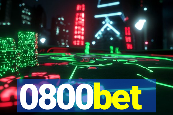 0800bet