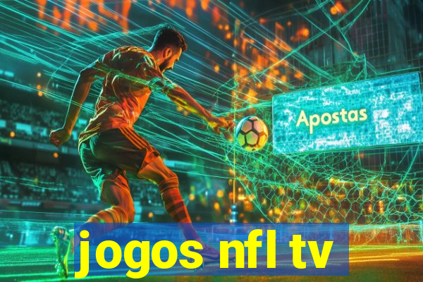 jogos nfl tv