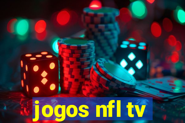 jogos nfl tv