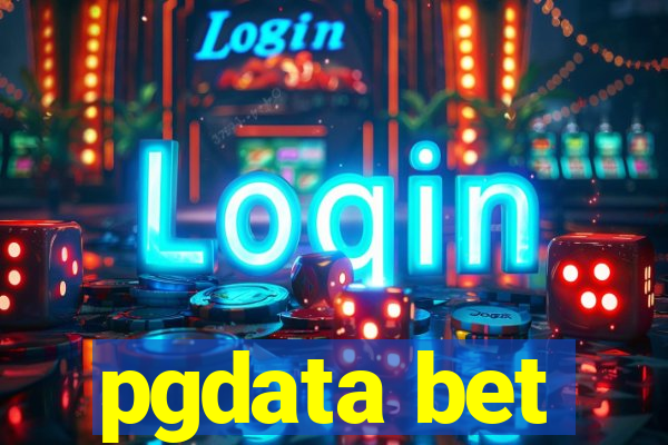 pgdata bet