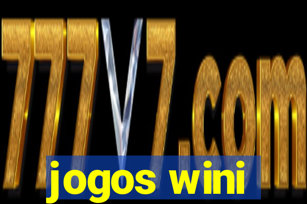 jogos wini