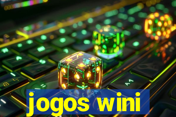 jogos wini