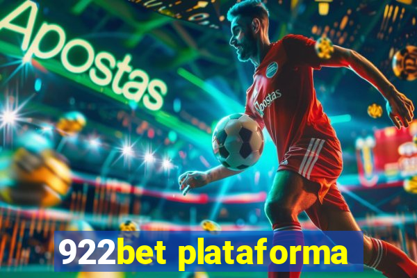 922bet plataforma