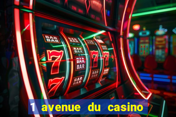 1 avenue du casino montréal qc h3c 4w7