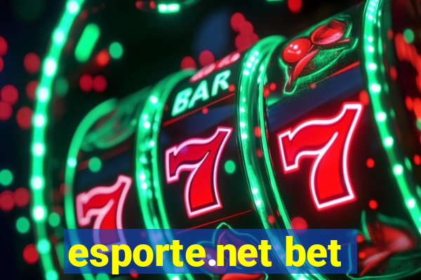 esporte.net bet