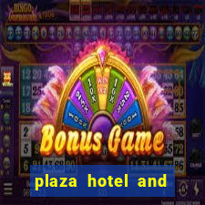 plaza hotel and casino vegas