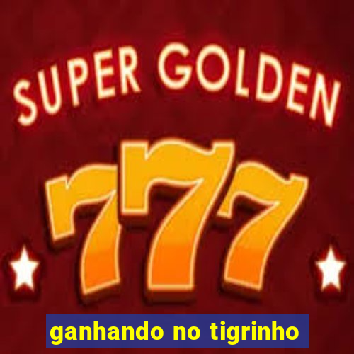 ganhando no tigrinho